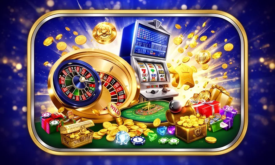 luckcasino luckcasino App: Lobby in Your Pocket