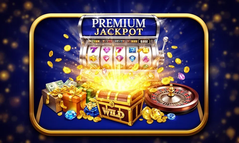 luckcasino Mobile Access in 3 Simple Steps