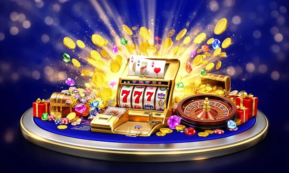 luckcasino Atlantic Breeze Rush
